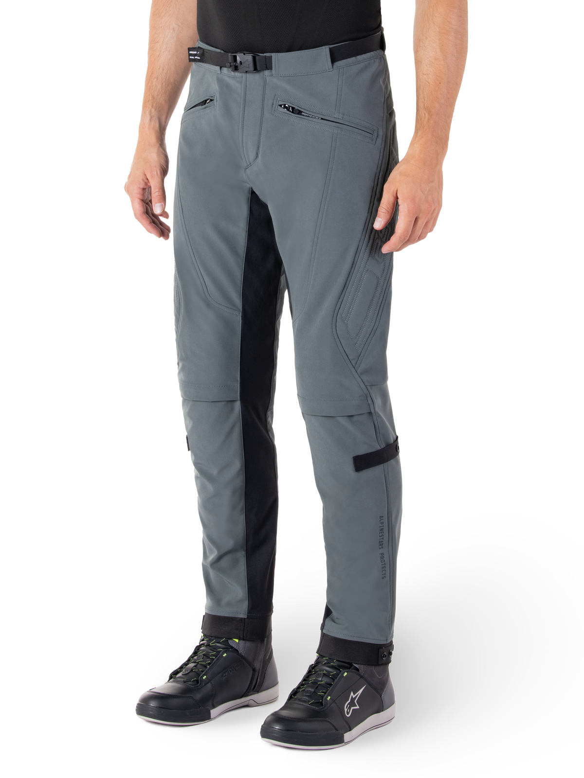 Alpinestars Alden Pants in Urban Gray