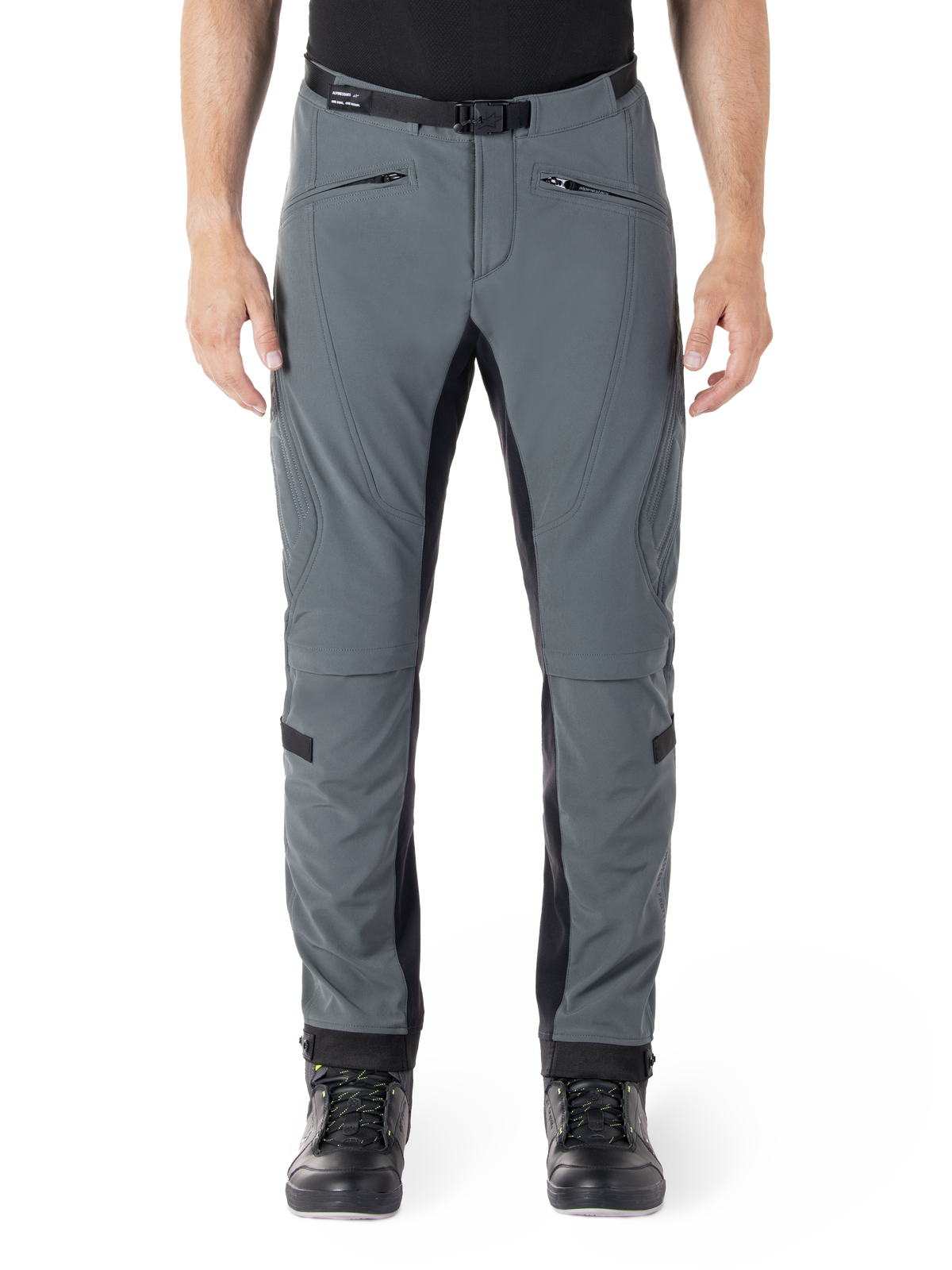 Alpinestars Alden Pants in Urban Gray