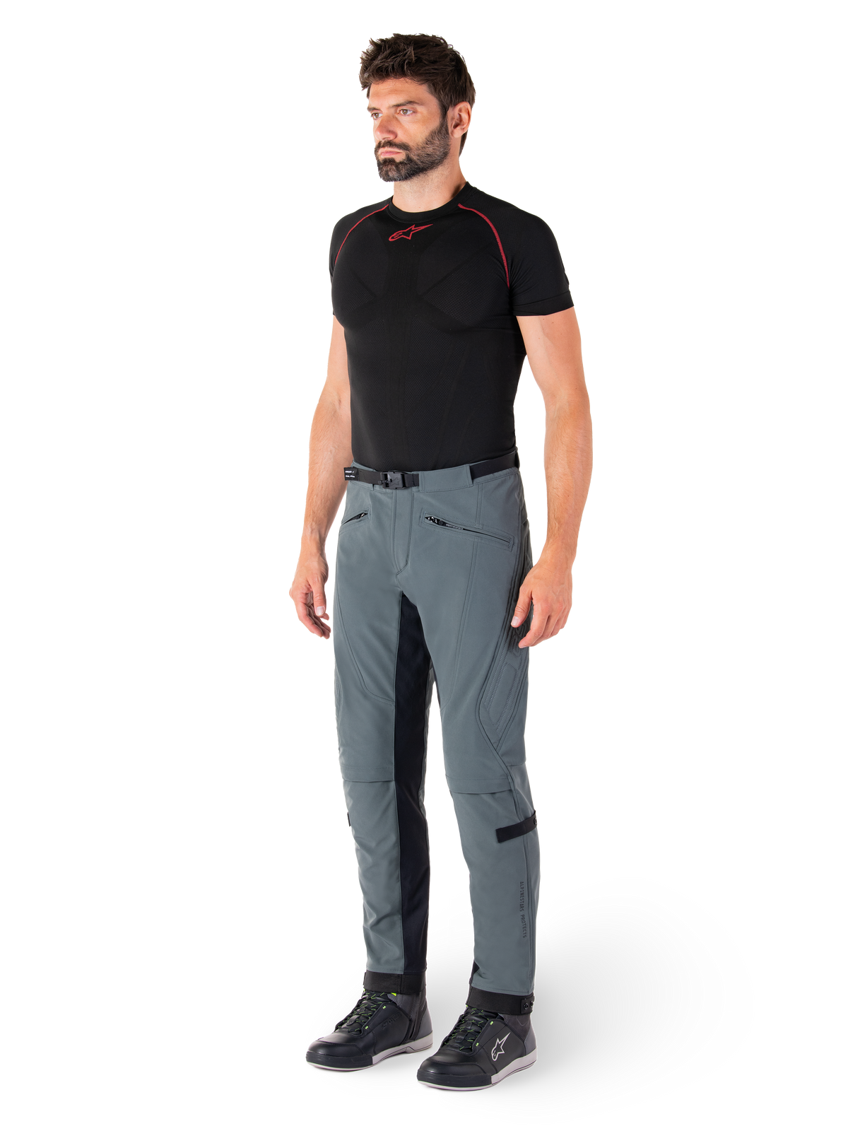 Alpinestars Alden Pants in Urban Gray