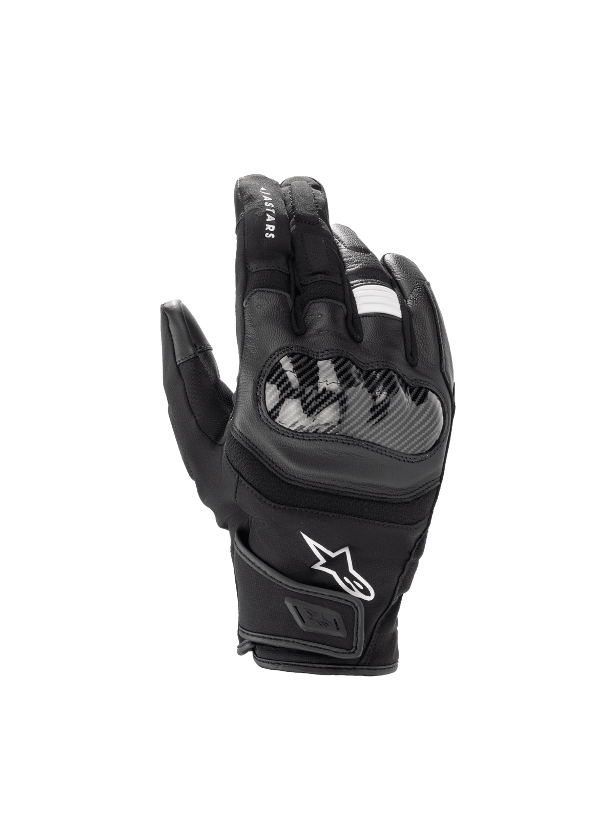 Alpinestars SMX Z Drystar® gloves in Black