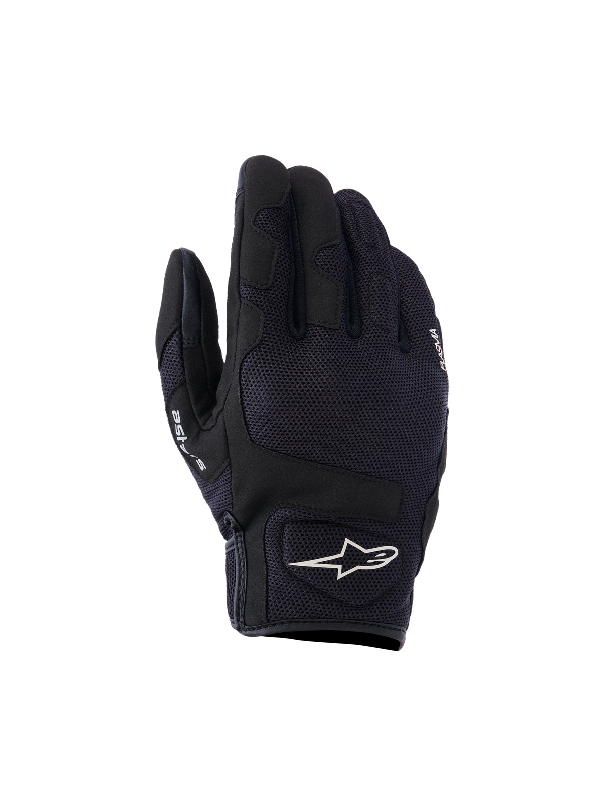 Alpinestars Ignite Gloves in Black/Ecru