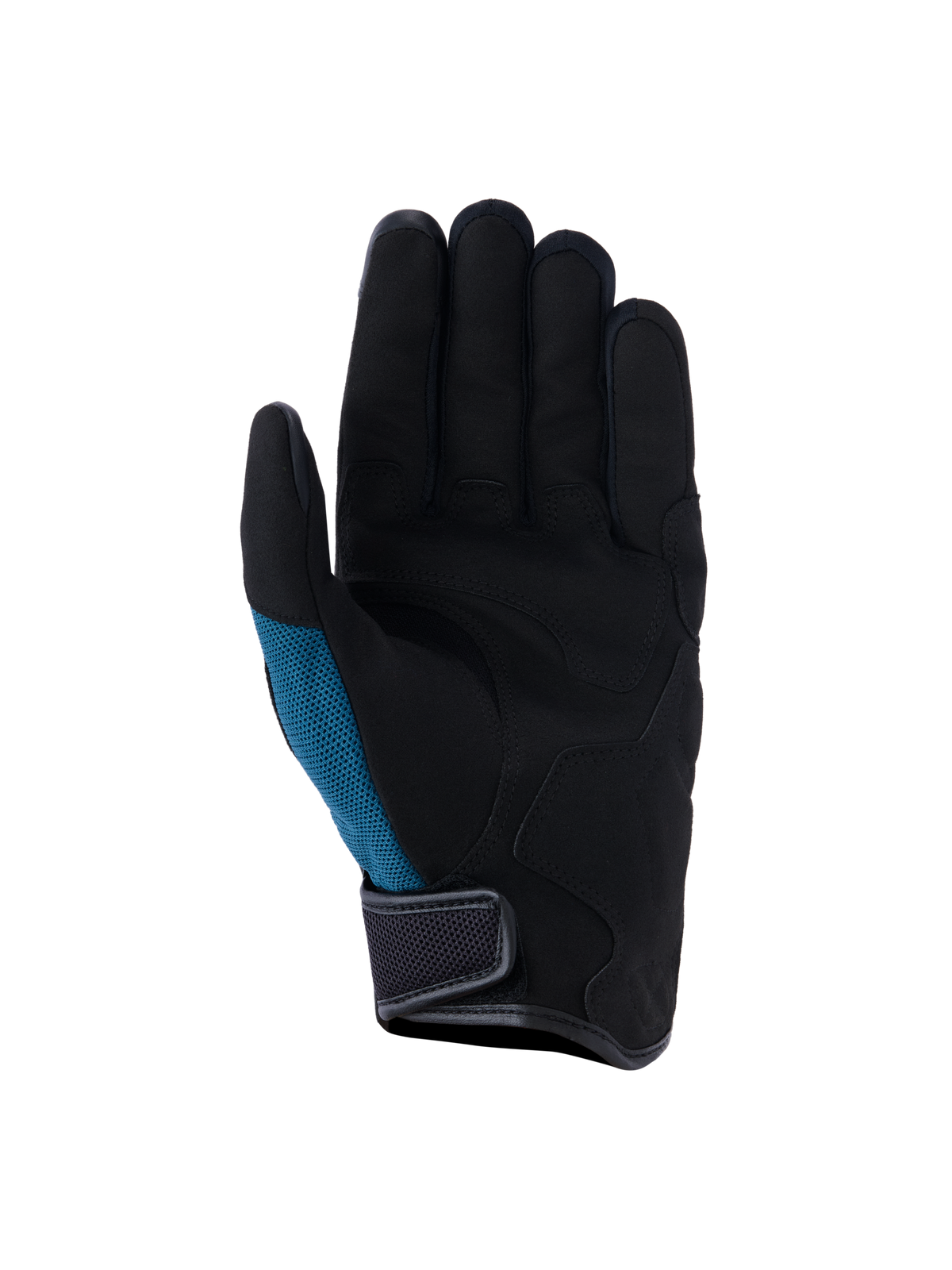 Alpinestars Ignite Gloves in Indigo Blue/Black