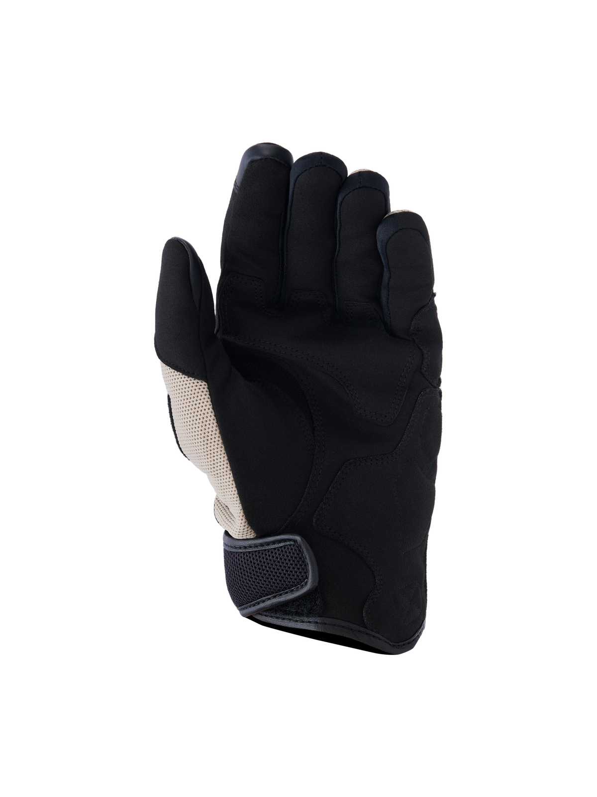 Alpinestars Ignite Gloves in Aluminium/Black
