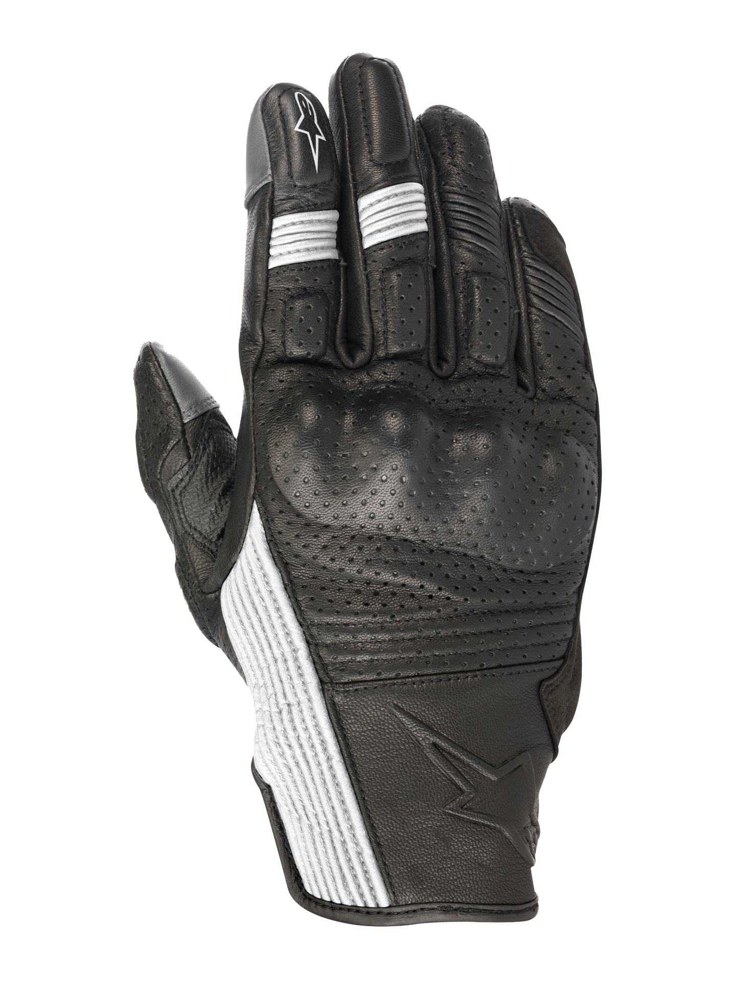 Alpinestars Glove Mustang V2 Bk/bk