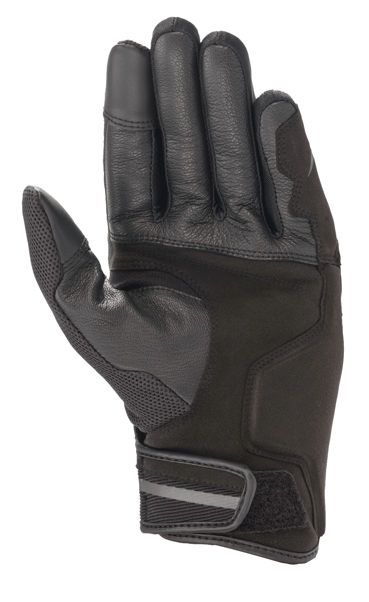 Alpinestars Chrome Gloves in Black/Forest
