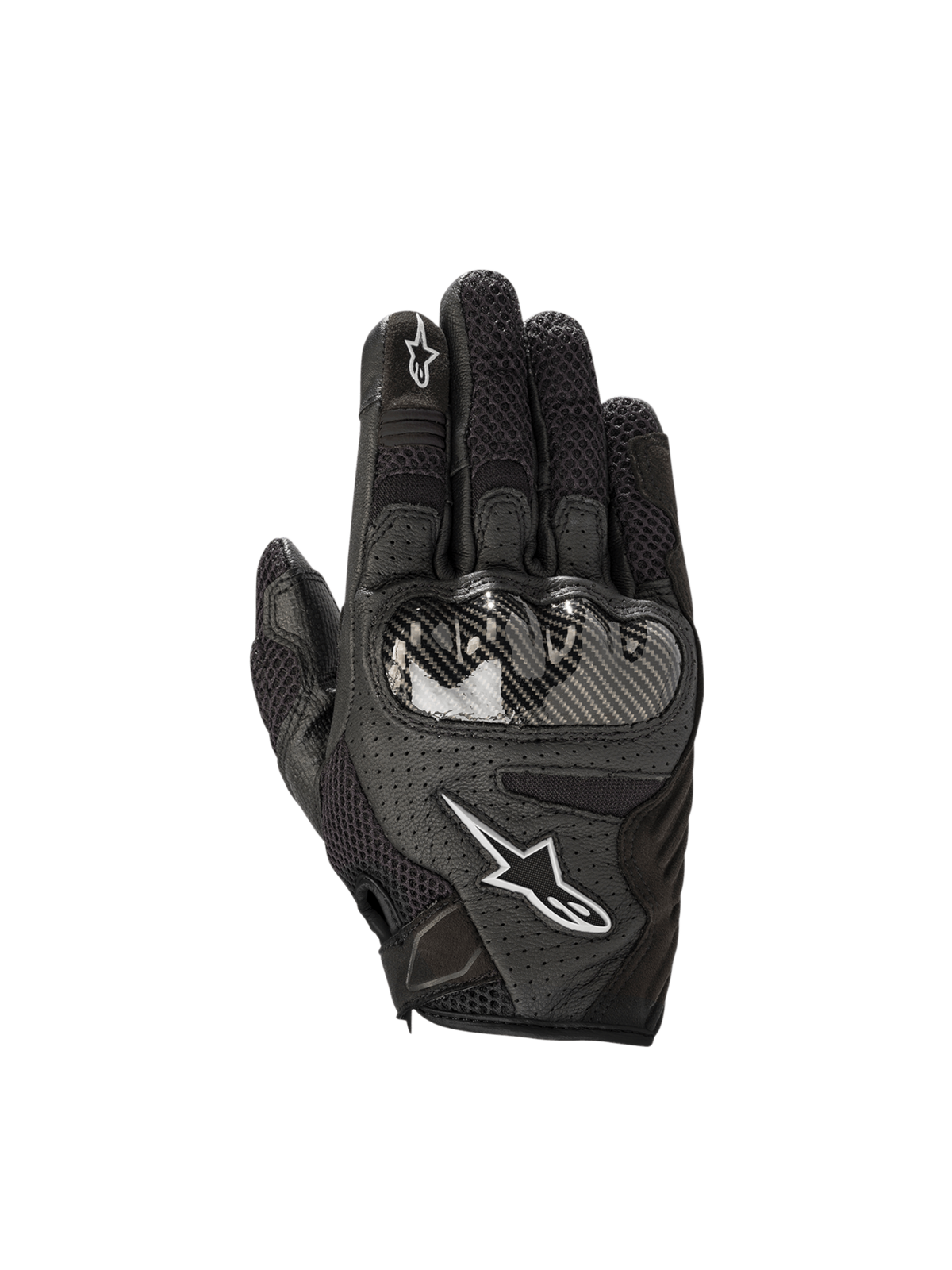 Alpinestars Stella SMX-1 Air V2 Gloves in Black