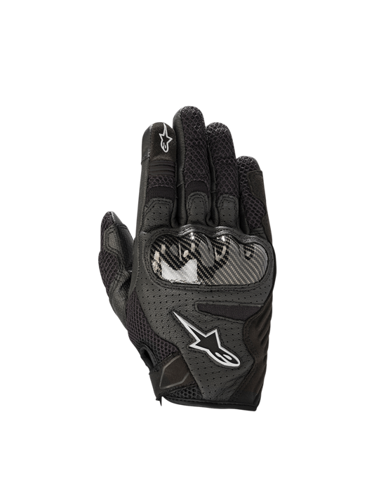 Alpinestars Stella SMX-1 Air V2 Gloves in Black