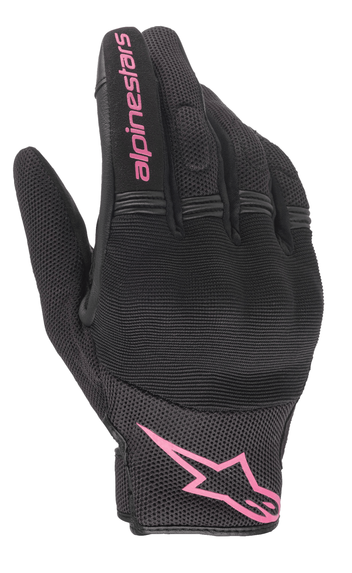 Alpinestars Stella Copper Gloves in Black/Fuchsia