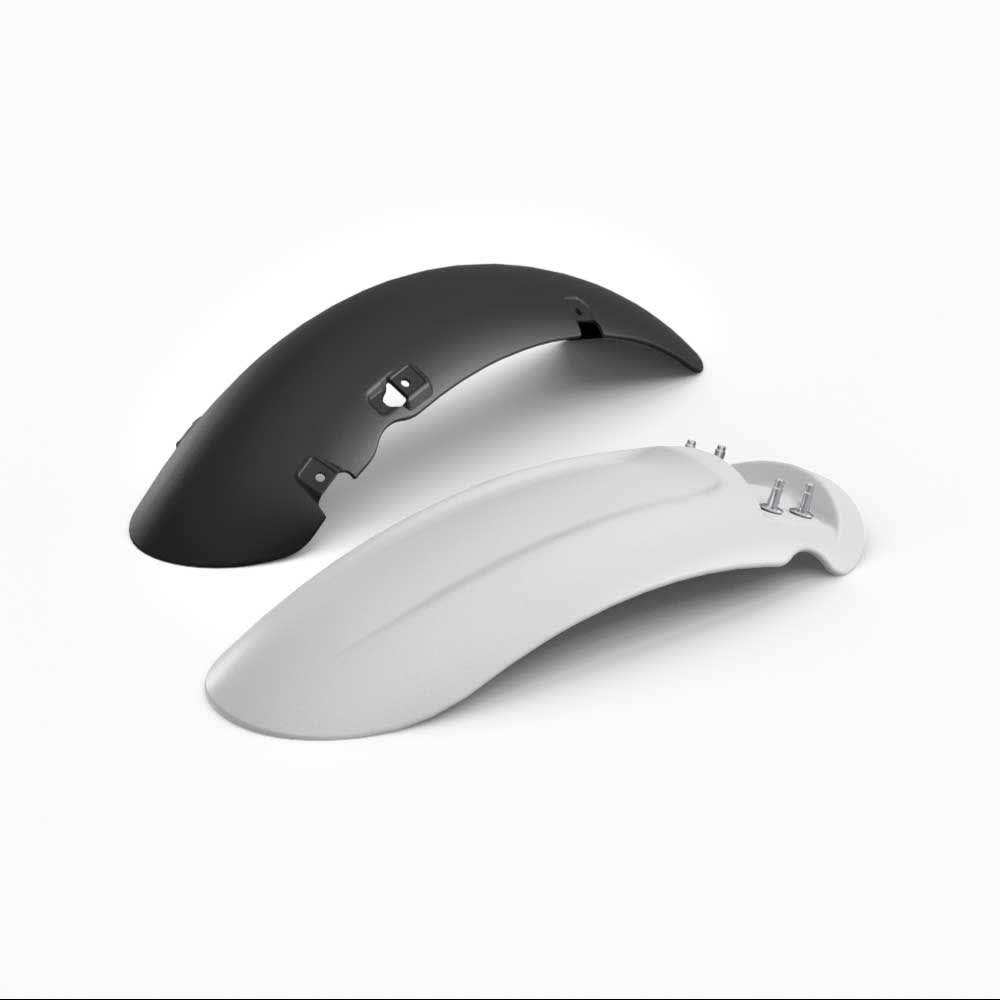 Triumph high mudguard kit