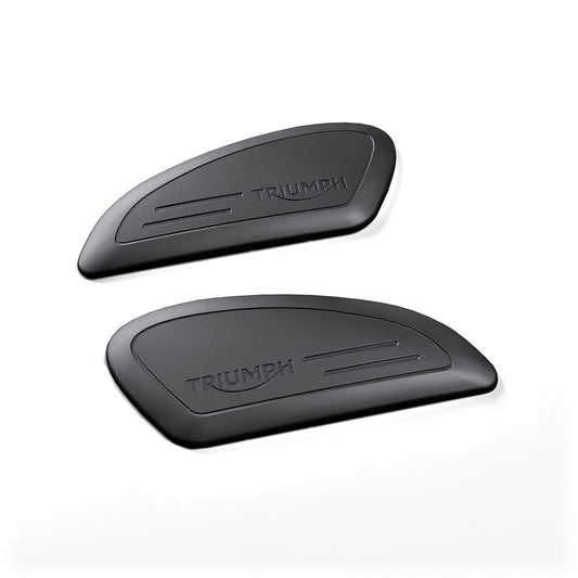 Triumph genuine accessories knee pads