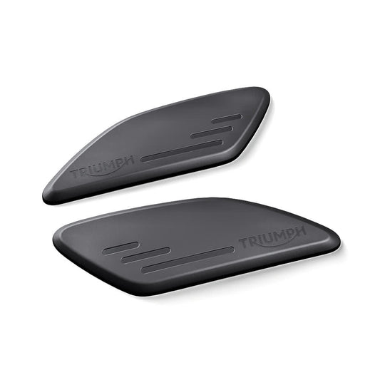 Triumph genuine accessories knee pads