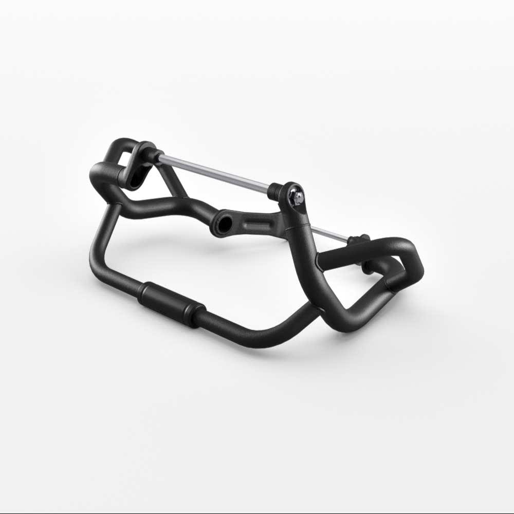 Triumph lower engine bars