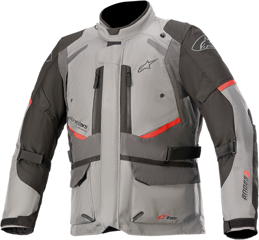 Andes v3 Drystar® Jacket - Gray