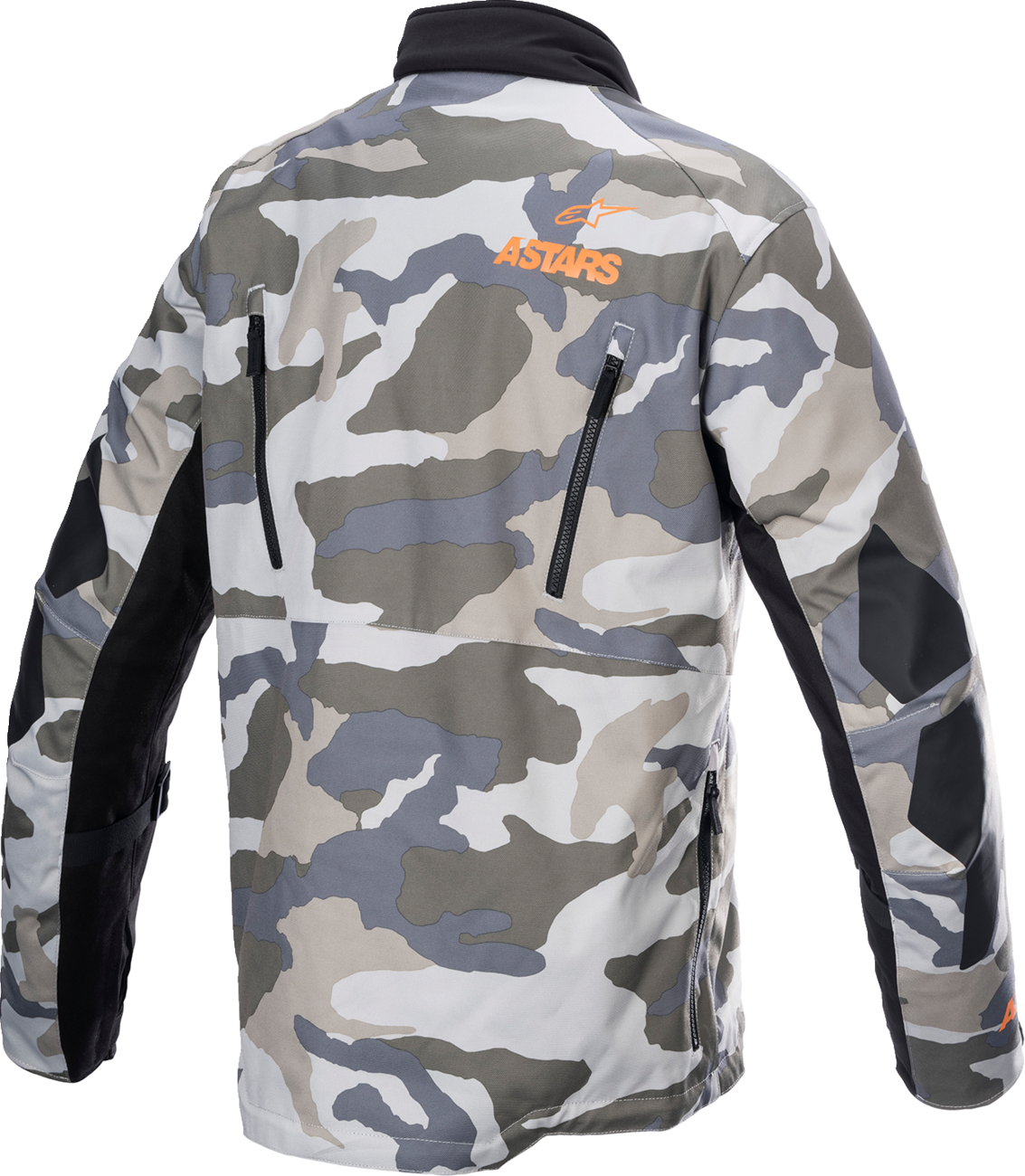 Venture XT Jacket - Mojave Camo/Orange Fluo