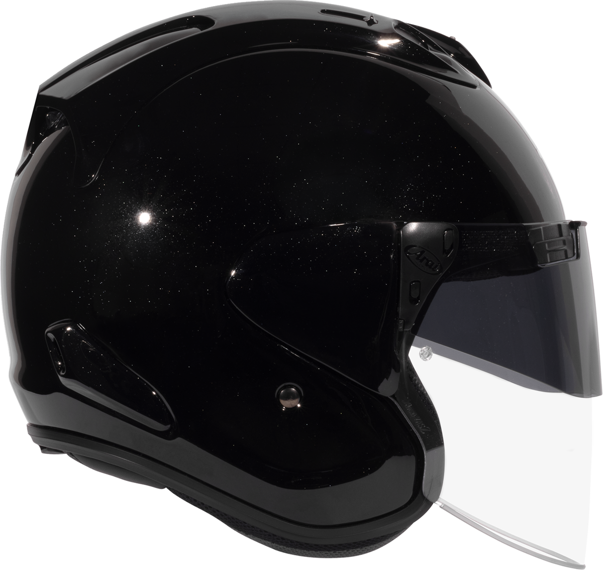 Arai Ram-X Helmet in Diamond Black