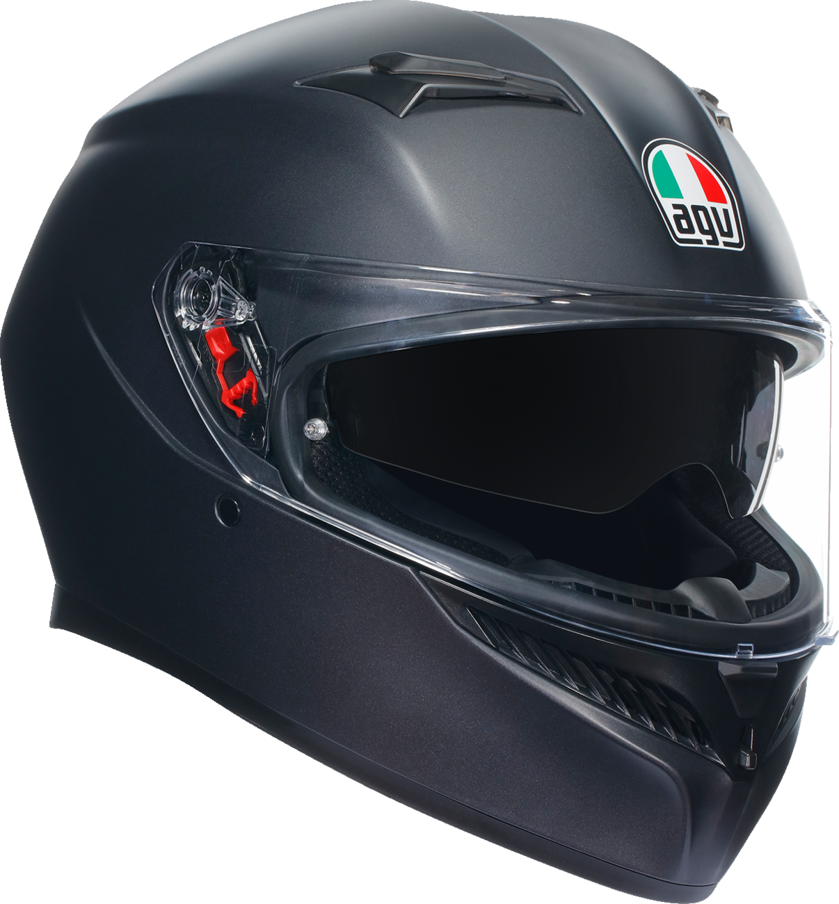 K3 Helmet - Matte Black