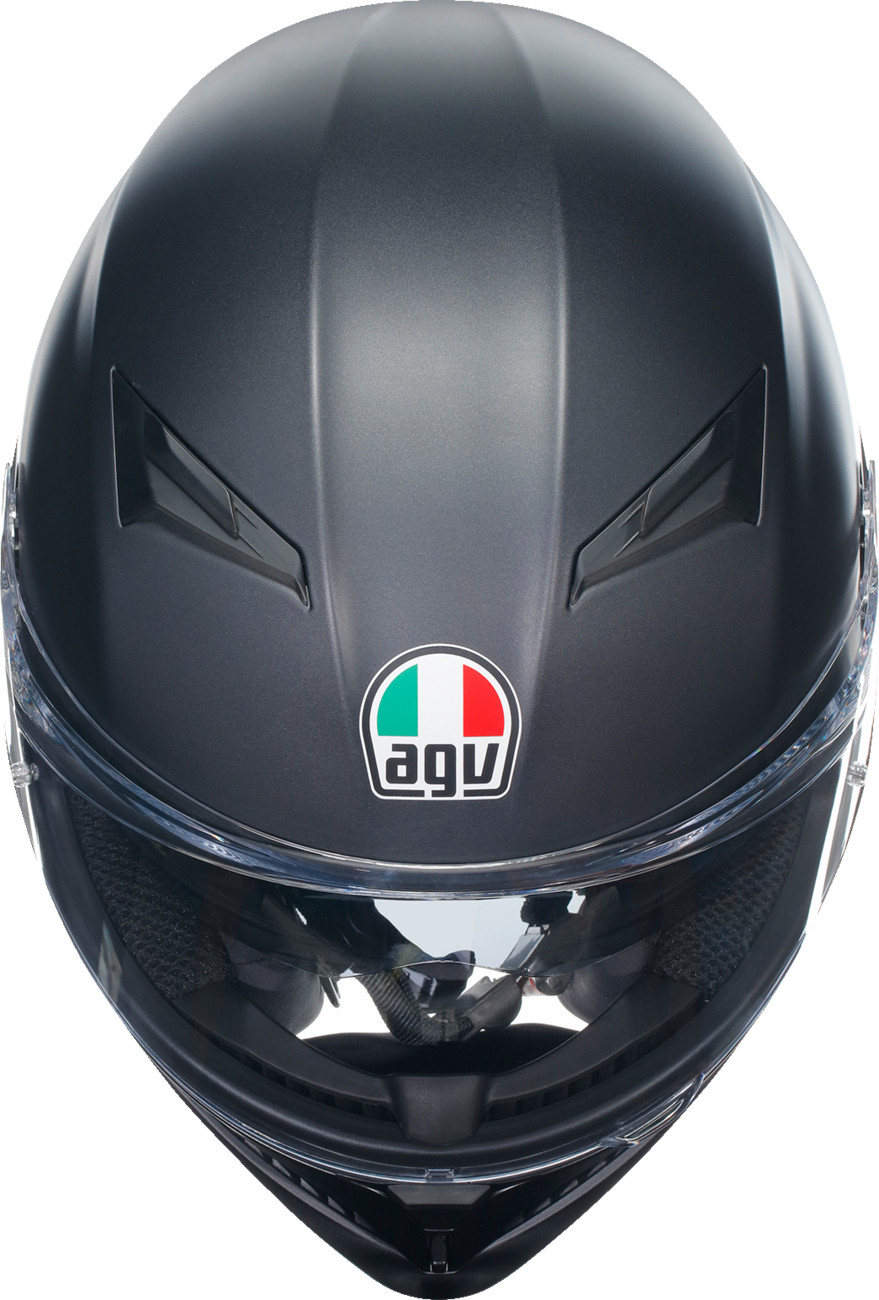 K3 Helmet - Matte Black