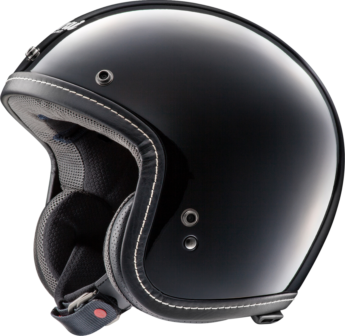 Arai Classic-V Helmet in Black
