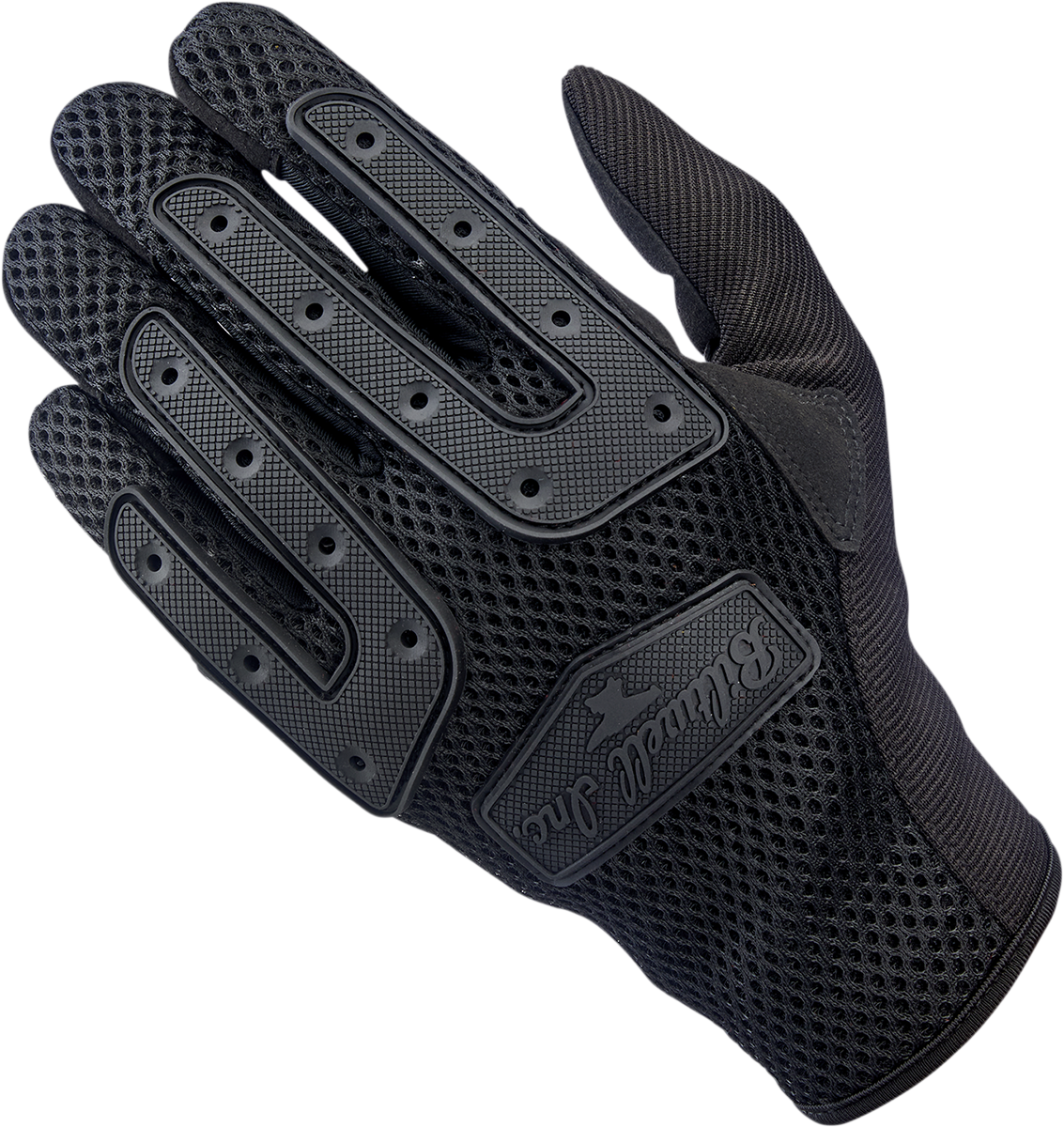 Anza Gloves - Black Out