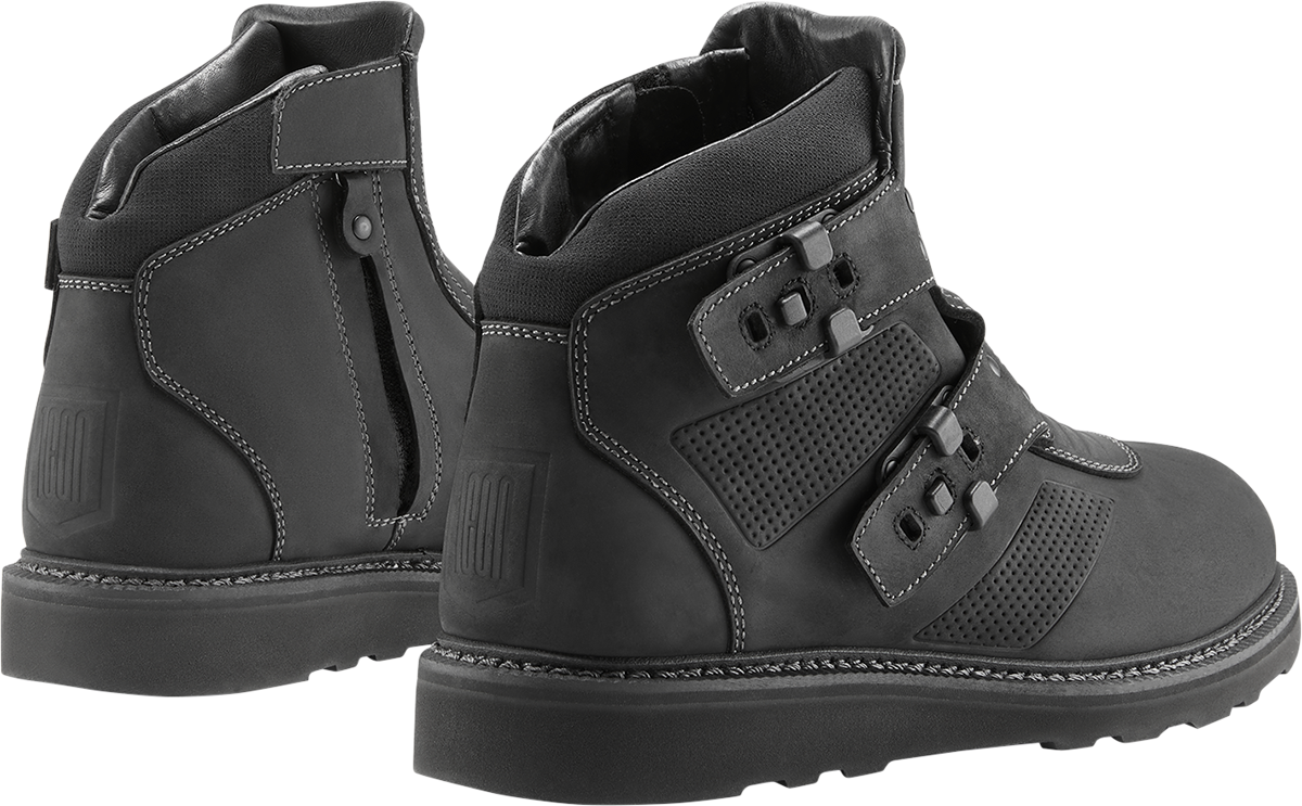 El Bajo2 Boots - Black
