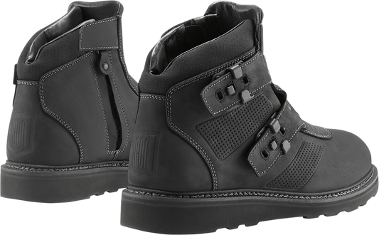 El Bajo2 Boots - Black