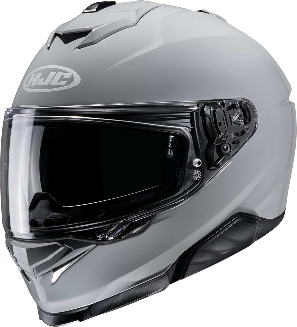 HJC i71 Solid Helmet in N Gray