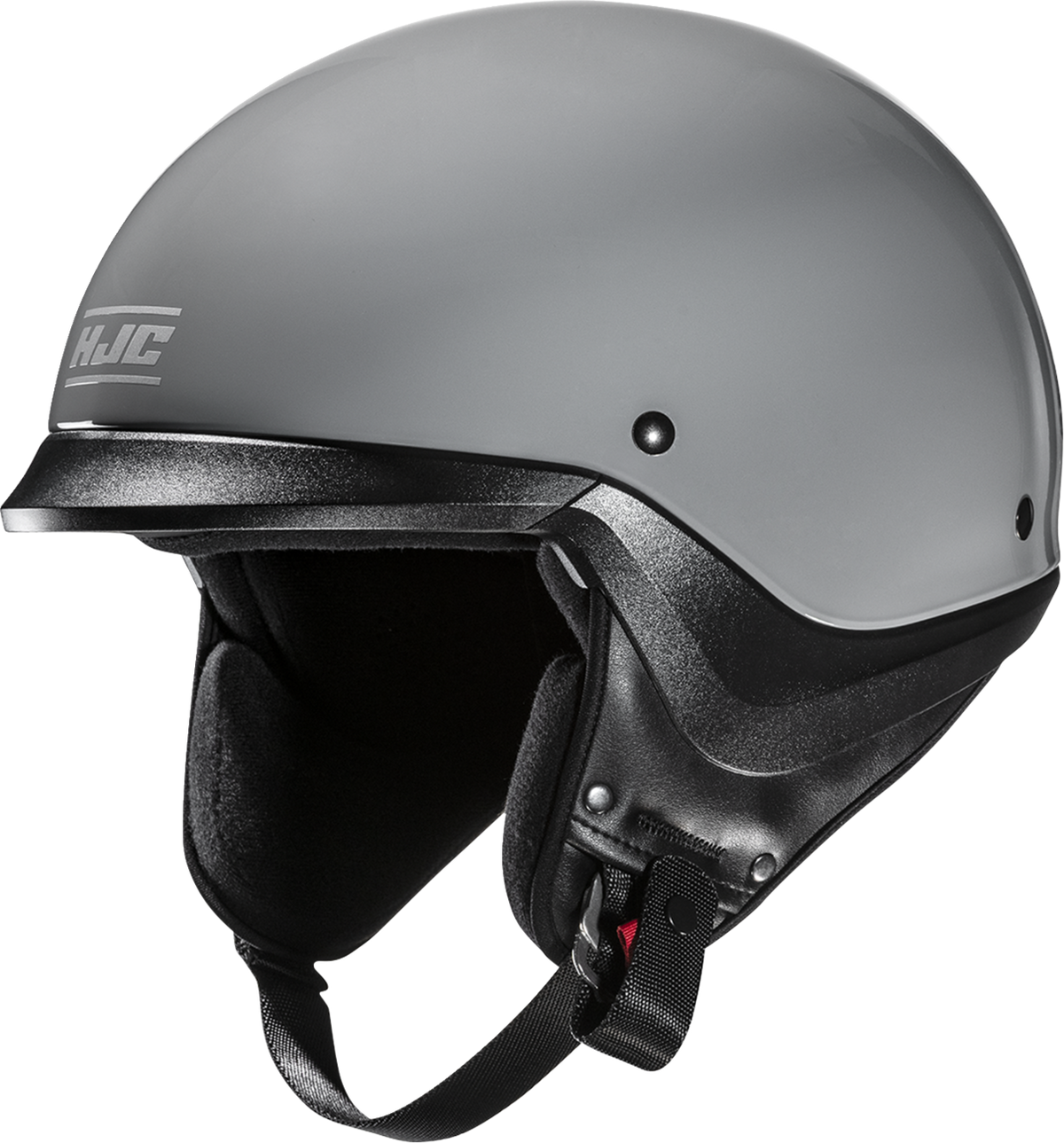HJC C20 Solid Helmet in N Gray