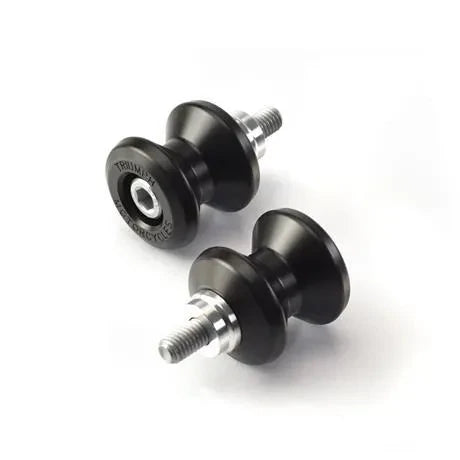 Triumph Motorcycles Black Screw