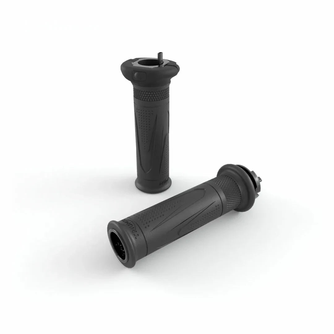 heated grips Triumph