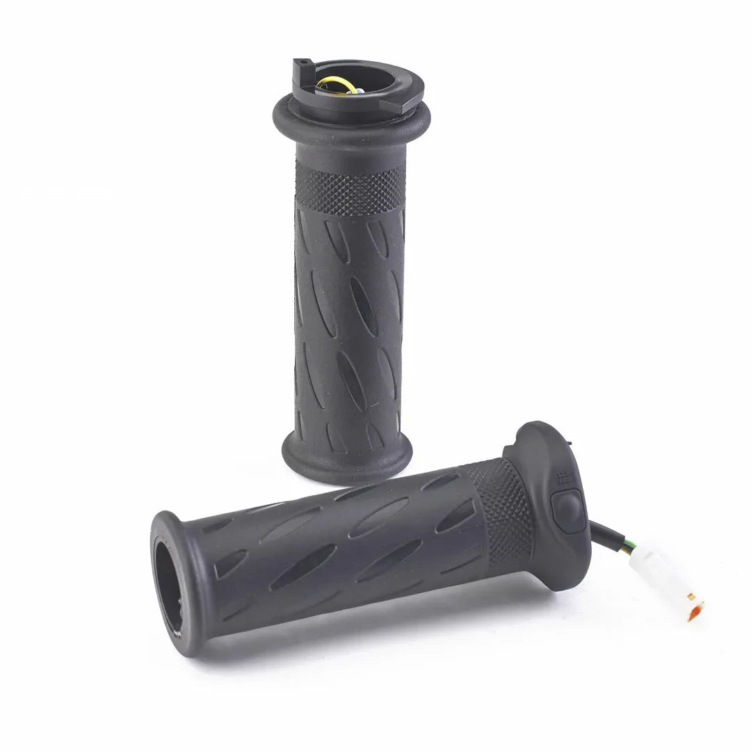 Heated grip kit