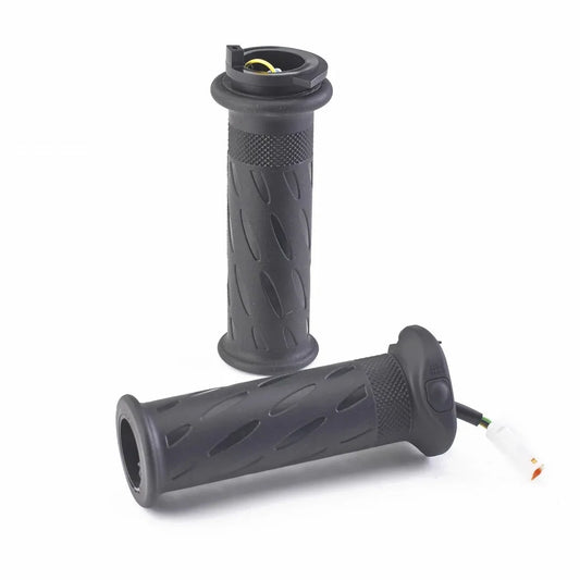 Heated grip kit