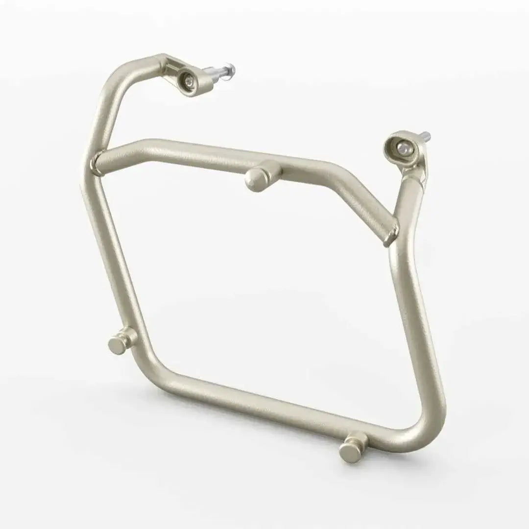 Triumph fit kit pannier accessory