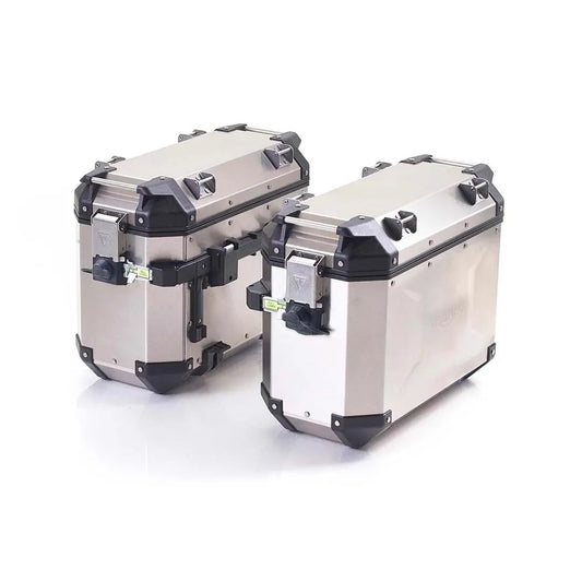 Expedition Aluminium Panniers