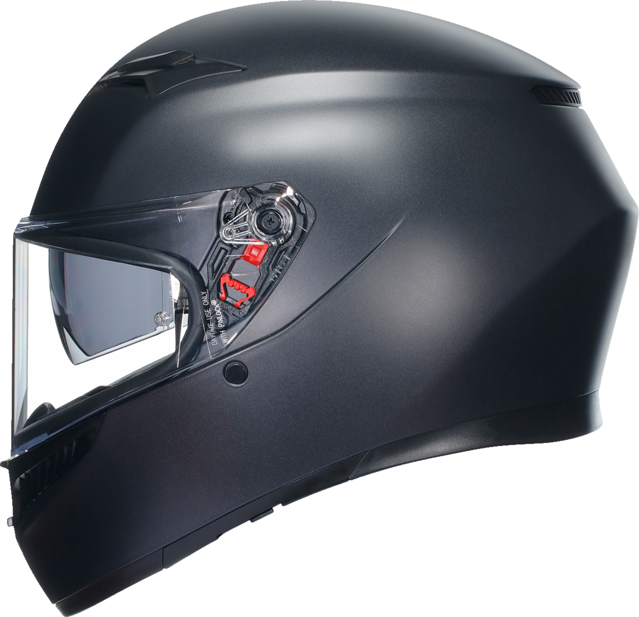 K3 Helmet - Matte Black