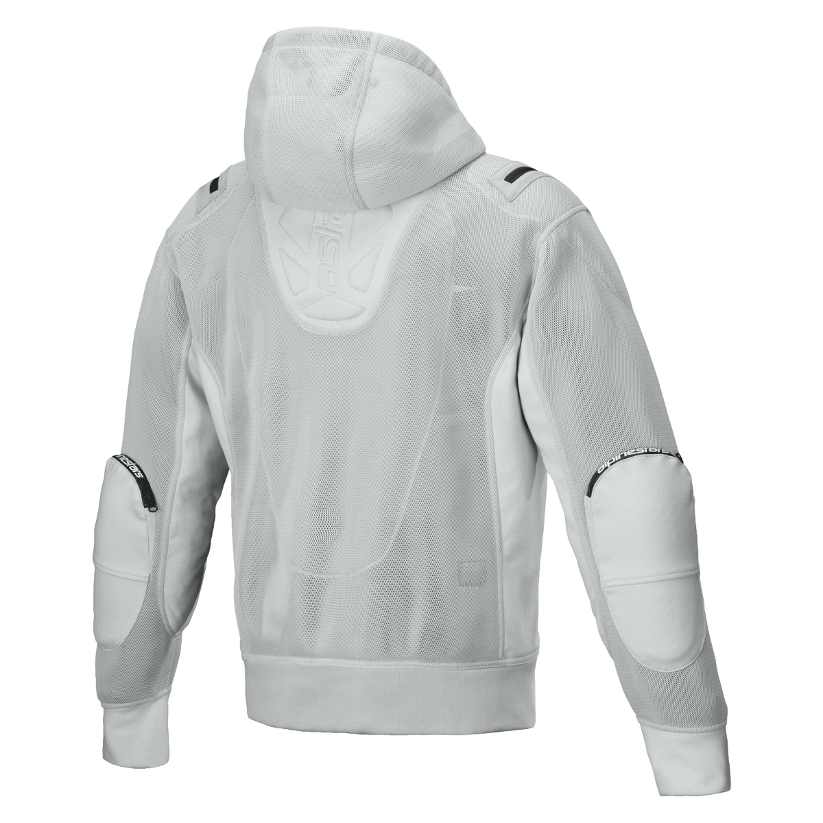 Alpinestars Moflow Air Tech Hoodie in Gray