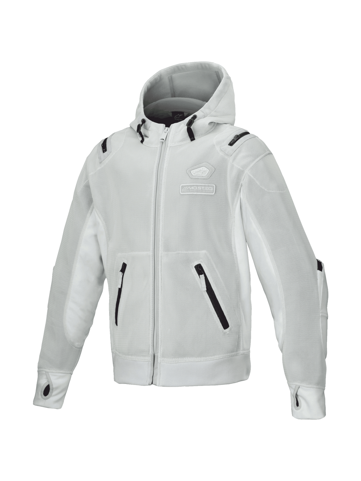 Alpinestars Moflow Air Tech Hoodie in Gray