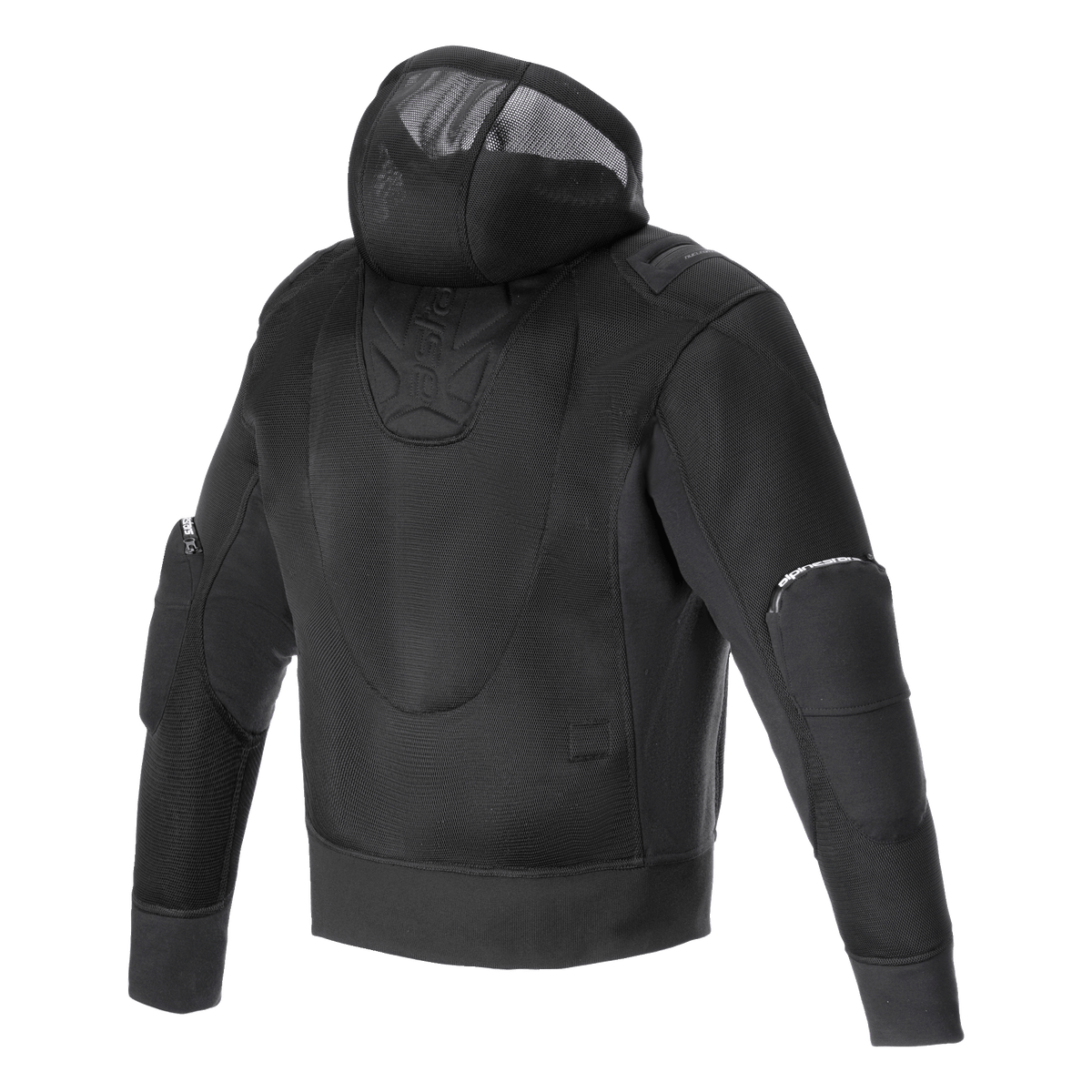 Alpinestars Moflow Air Tech Hoodie in Black