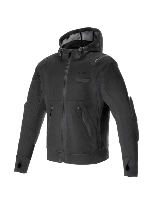 Alpinestars Moflow Air Tech Hoodie in Black