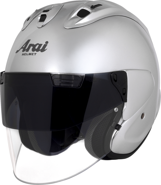 Arai Ram-X Helmet in Aluminum Silver