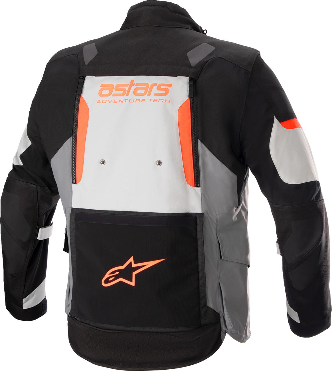Alpinestars Halo Drystar® Jacket in Gray/Black