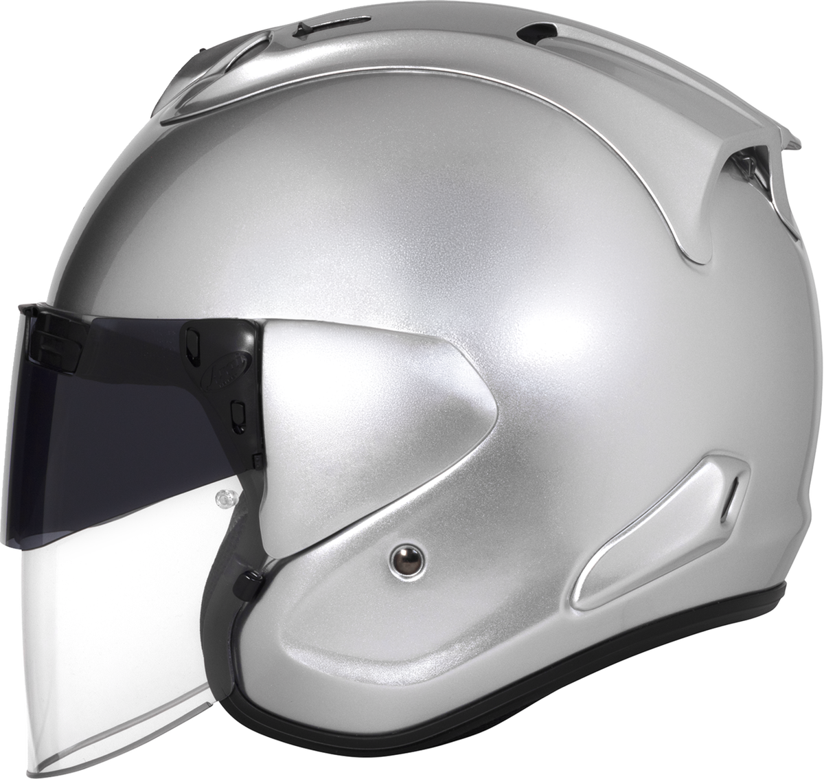 Arai Ram-X Helmet in Aluminum Silver