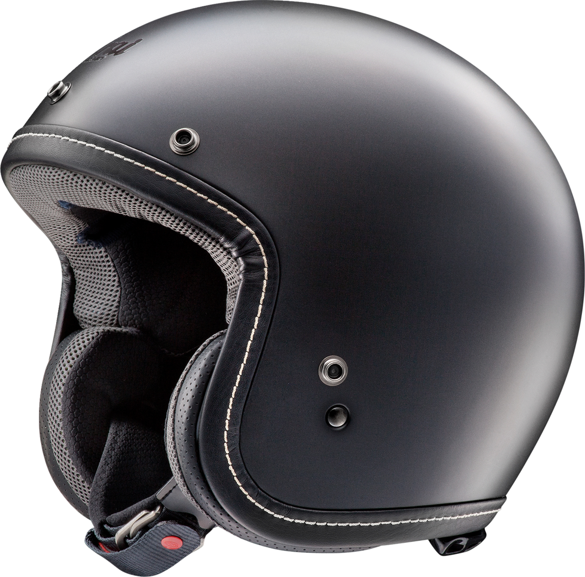 Arai Classic-V Helmet in Black Frost