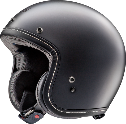 Arai Classic-V Helmet in Black Frost