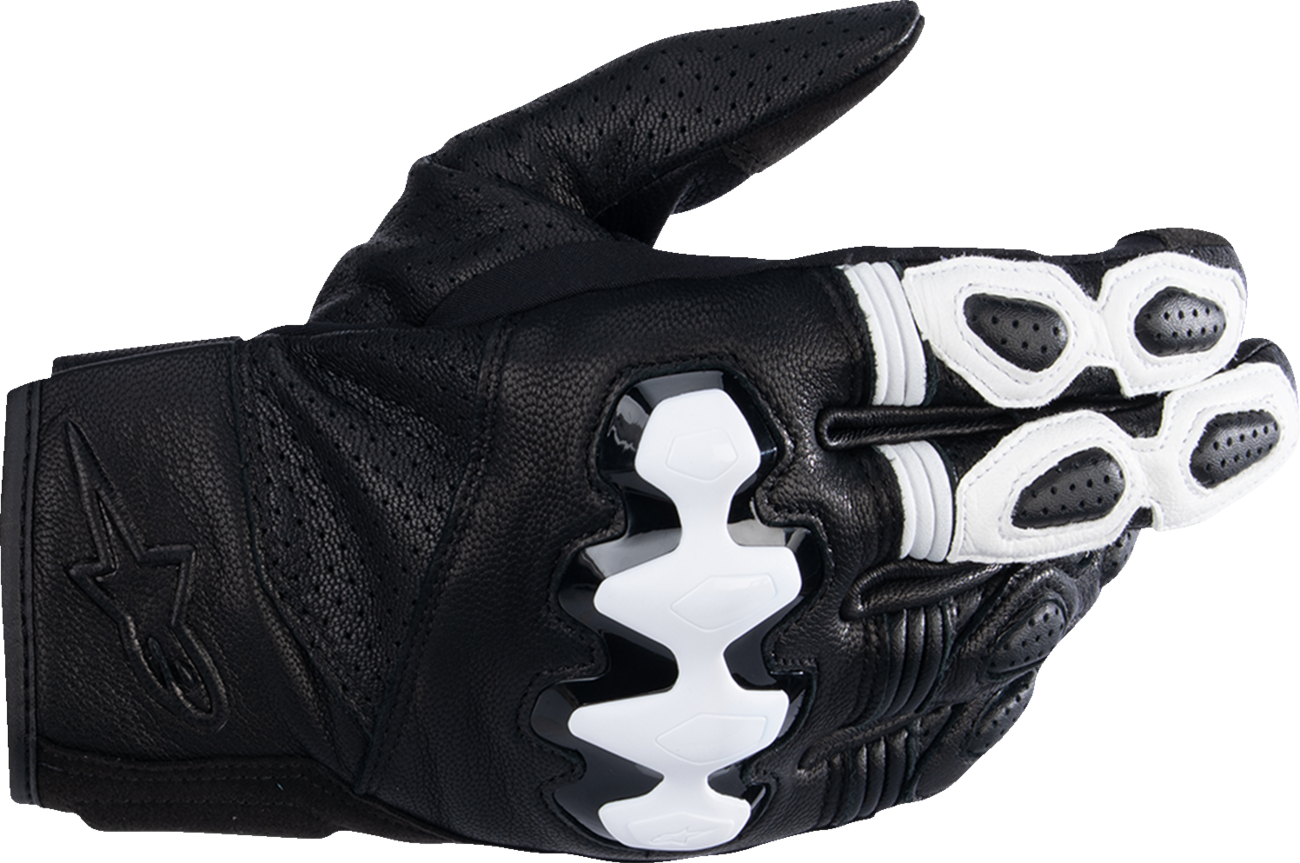 Celer V3 Gloves - Black/White