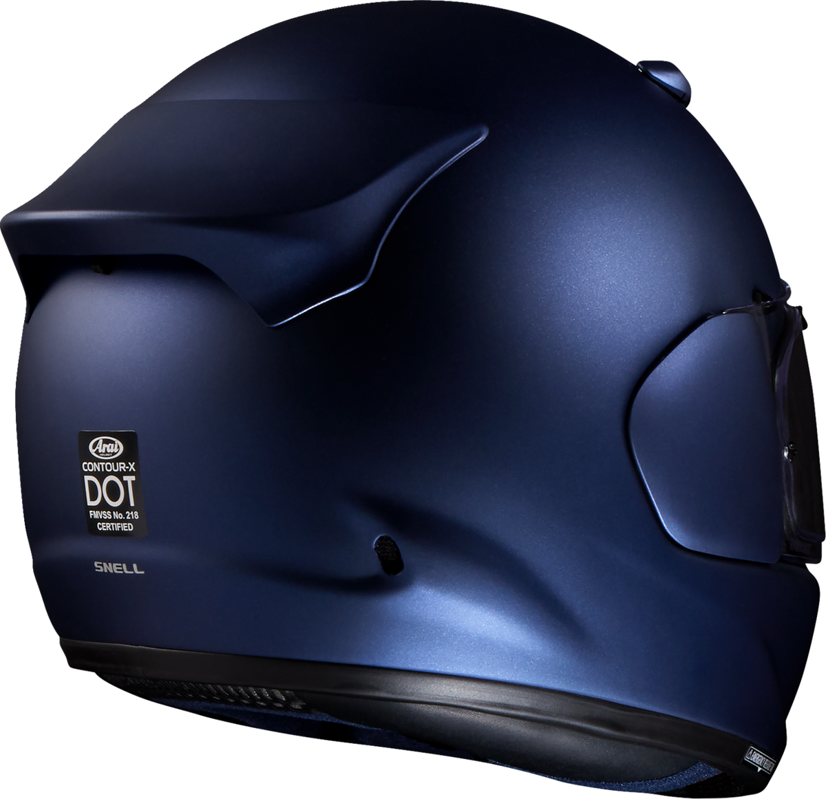 Arai Contour-X Helmet in Blue Frost