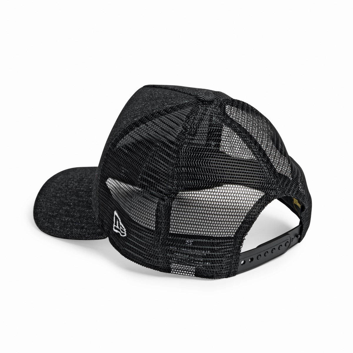 Scr Denim Trucker Ne Cap