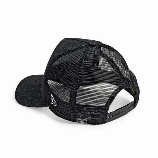 Scr Denim Trucker Ne Cap