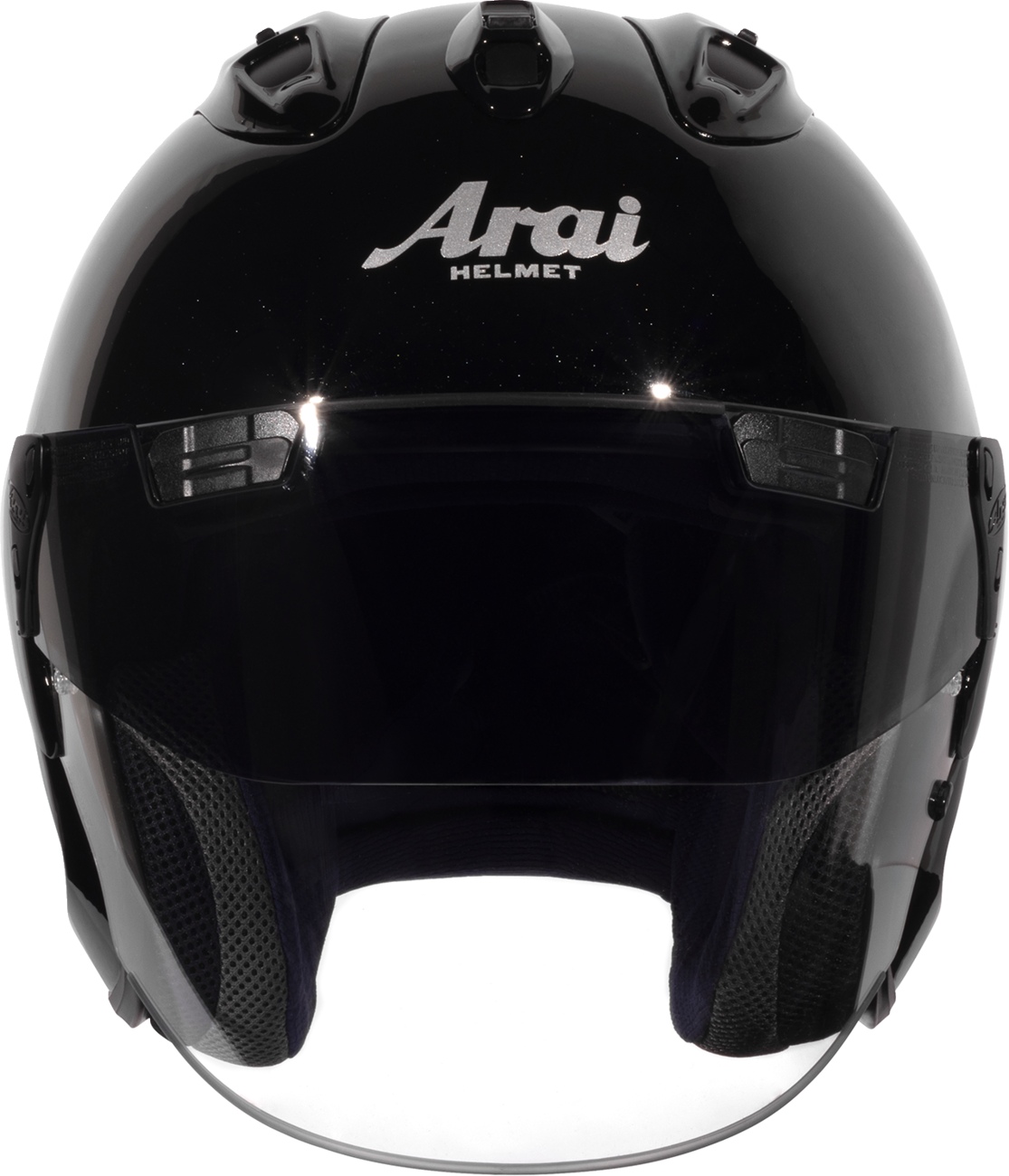 Arai Ram-X Helmet in Diamond Black