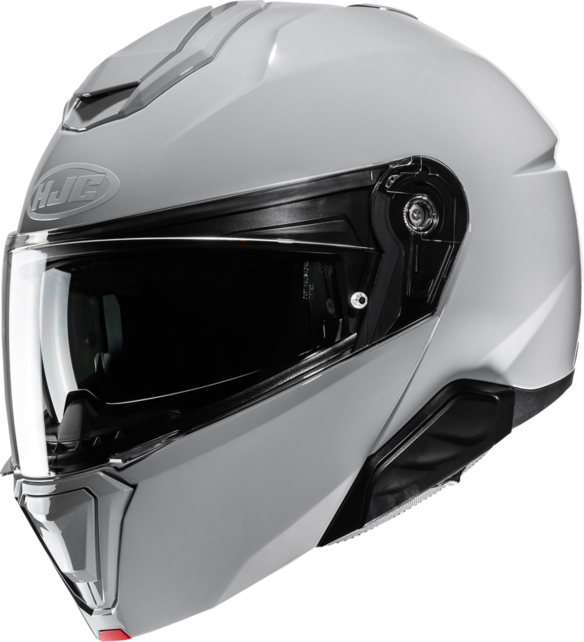 HJC i91 Solid Modular Helmet in N Gray