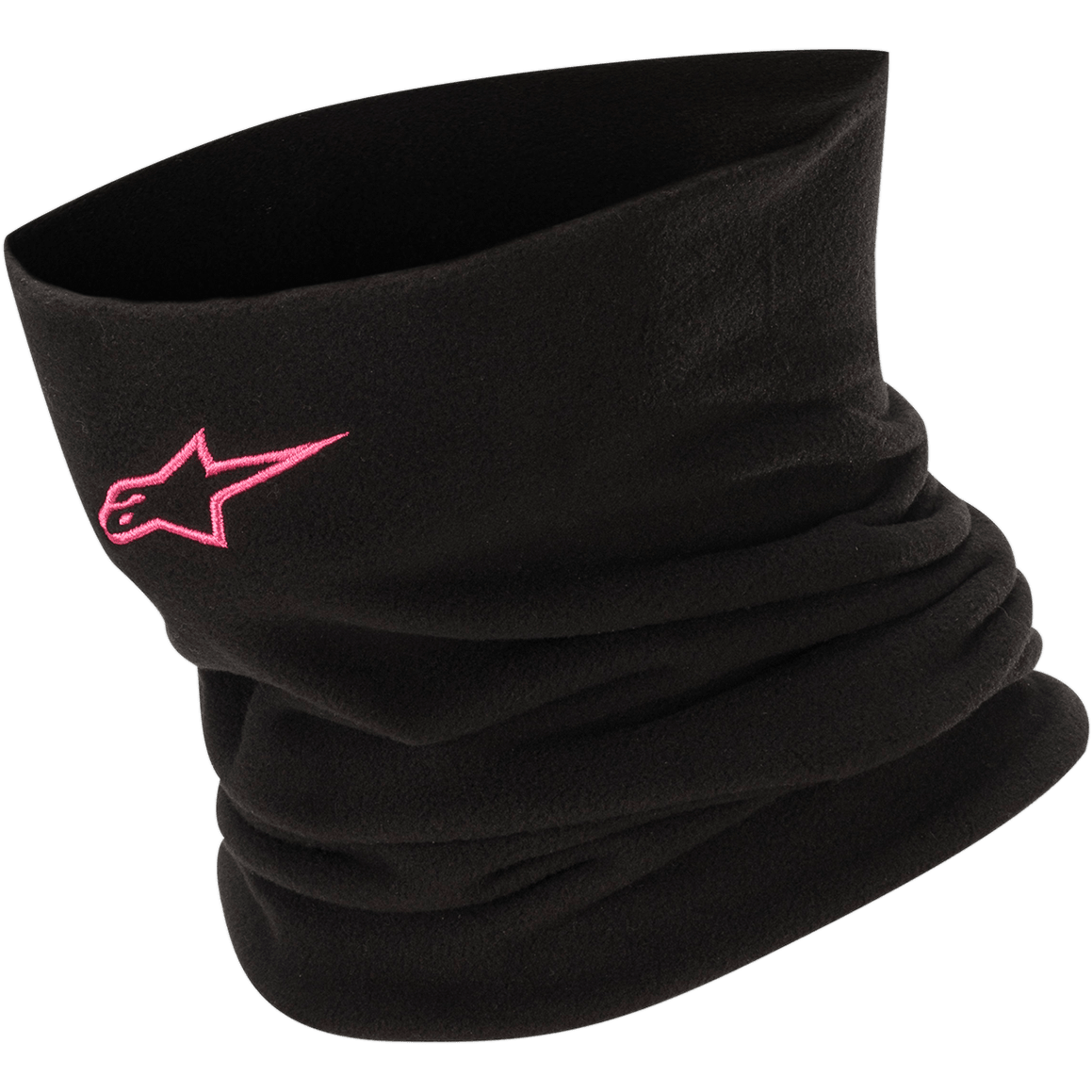 Alpinestars Neck Warmer in Black/Pink